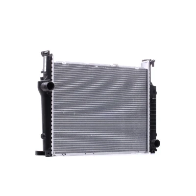 Abbildung von NISSENS 60605 Kühler, Motorkühlung Aluminium 550 410 42 Kühlrippen gelötet BMW: 3 Limousine, Cabrio, Coupe kfzteile, kfzteile24, bandel online,