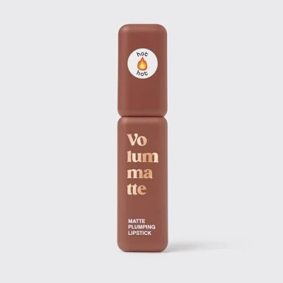Abbildung von Vivienne Sabo Long wearing plumping matte liquid lip color (07 nuit du vin, 5 ml)
