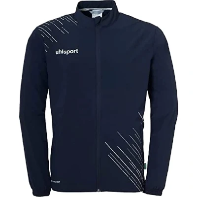 Abbildung von uhlsport Score 26 Evo Woven Jacket Herren Jungen Sport Jacke Trainings Softshell windbreaker für Outdoor Fußball Jogging Radfahren Wandern