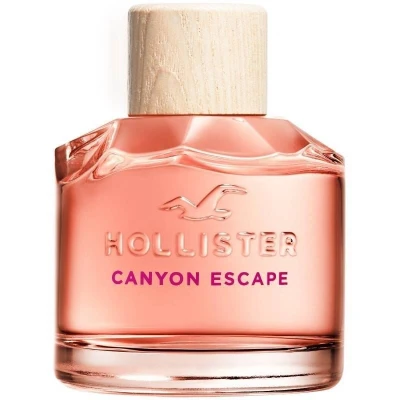 Abbildung von Hollister Canyon Escape For Her Eau de Parfum 50ml 0,15 l