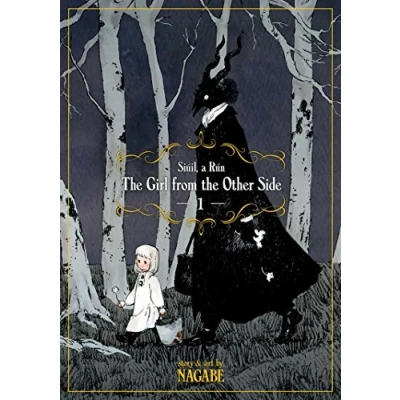 Abbildung von the Girl From Other Side: Siúil, A Rún Vol. 1