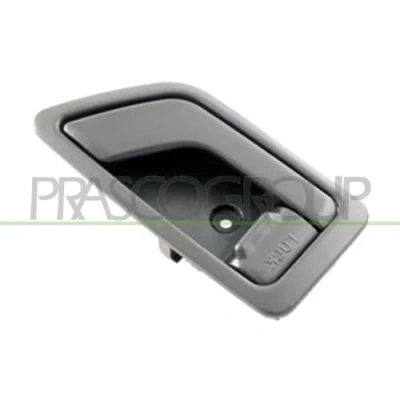 Abbildung von PRASCO HN3308402 Türgriff innen, vorne links schwarz HYUNDAI: Getz