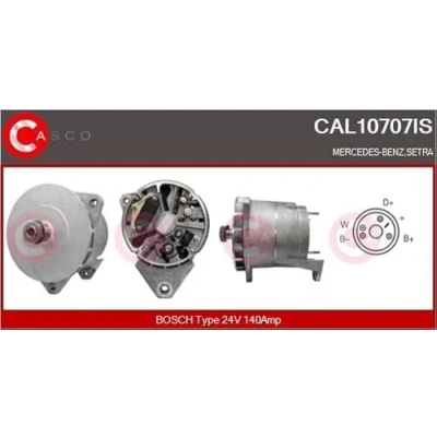 Abbildung von CASCO CAL10707IS Lichtmaschine 24V 140A