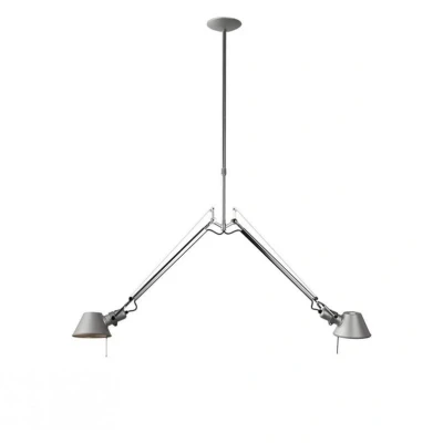 Abbildung von Artemide Tolomeo 2 Bracci Hängelampe