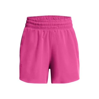 Abbildung von Under Armour Vanish kurze Sporthose, Damen, Größe: Small, Pink
