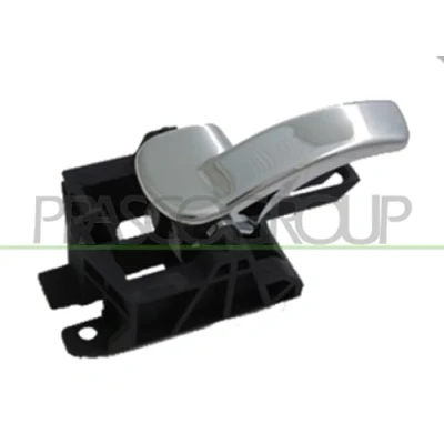 Abbildung von PRASCO DS7108606 Türgriff innen, hinten links, vorne links verchromt NISSAN: Qashqai / Qashqai+2 I