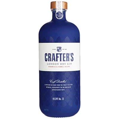 Abbildung von Crafters London Dry Gin (1 x 0.7 l)