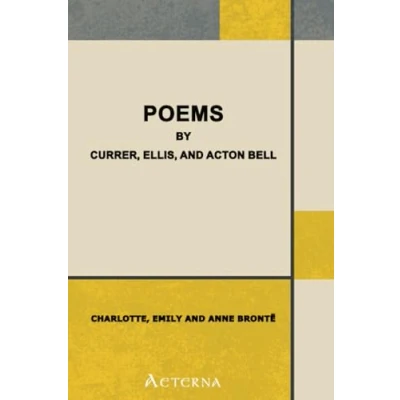 Abbildung von Poems by Currer, Ellis, and Acton Bell