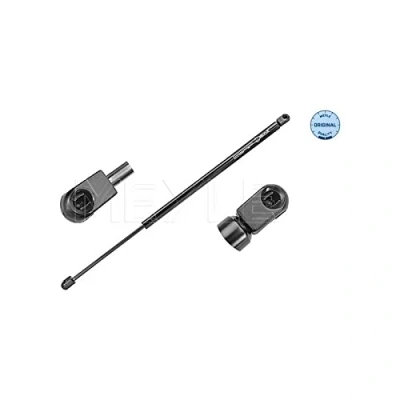 Abbildung von MEYLE 740 910 0012 Heckklappendämpfer 425 600 ORIGINAL Quality FORD: FIESTA 5, 5 Van