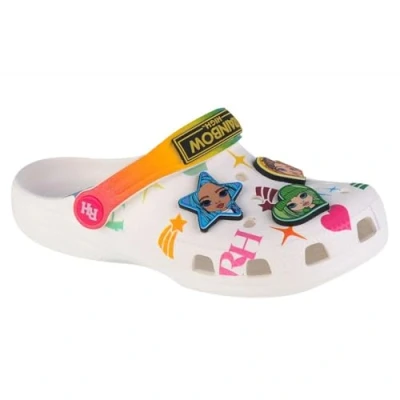 Abbildung von Badelatschen Mädchen Classic Rainbow High Kids Clog