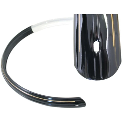 Abbildung von Hinterradschutzblech 28&quot; (40 635) Tour Schwarz