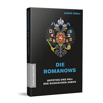 Abbildung von Die Romanows: Aufstieg und Fall der russischen Zaren