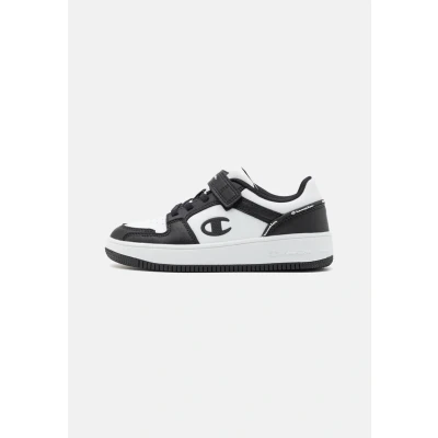 Abbildung von Champion Rebound 2.0 LOW Unisex Basketballschuh für Kinder, Größe: 30, White Schuhe