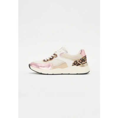 Abbildung von Tamaris Sneaker low, Damen, Größe: 38, Pink comb Schuhe