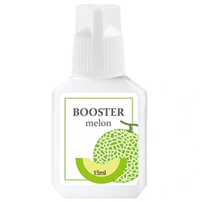 Abbildung von Wimpernkleber Verstärker Amplifier Booster Kleberverstärker zur Wimpernverlängerung Erhöht die Haftung der künstlichen Wimpern von SKY (15ml) (Sky Melon)