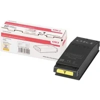 Abbildung von OKI 09006129 Gelb Toner