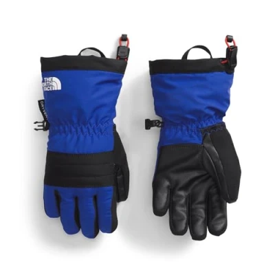 Abbildung von THE NORTH FACE Kinder Montana Ski Handschuhe, TNF Blue, XL