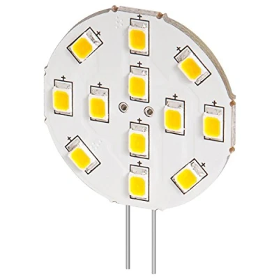 Abbildung von Goobay 30588 LED Strahler, 2 W, Sockel G4, ersetzt 20 Warm Weiß, Nicht Dimmbar