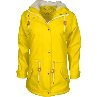 Abbildung von PRO X elements Damen Kira Jacke, Gelb, 44