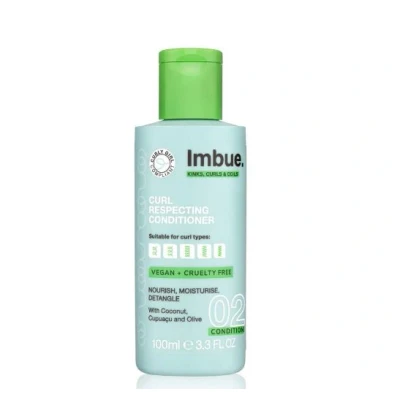 Abbildung von Imbue Conditioner 02 Curl Respecting 100ml