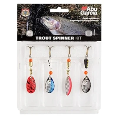 Abbildung von Abu Garcia Forellen Spinner Kit