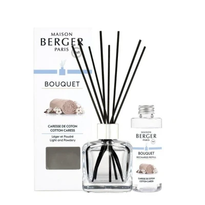 Abbildung von Maison Berger Duftstäbchen Cotton Caress 125 ml