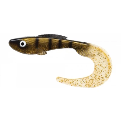 Abbildung von Abu Garcia Beast Drehschwanz 210mm Bronze Bomber Softbait