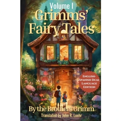 Abbildung von Grimms&#039; Fairy Tales: English Spanish Dual Language Edition: Volume I (Grimms&#039; Series, Band 1)