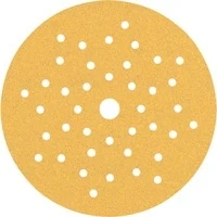 Abbildung von Expert C470 Schleifblatt, Ø 125mm, K100 Multilochung