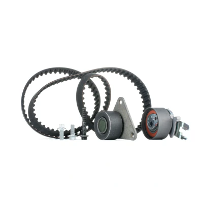 Abbildung von INA 530 0467 10 Zahnriemensatz 142 mit Grundträger VOLVO: S60 I, V70 2, V50, FORD: MONDEO 4 Turnier, Focus 2 Schrägheck, S Max Mk1