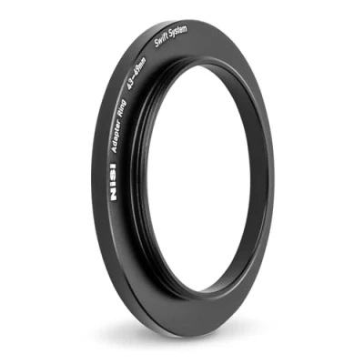 Abbildung von NiSi 43 49 mm Adapterring für Swift System