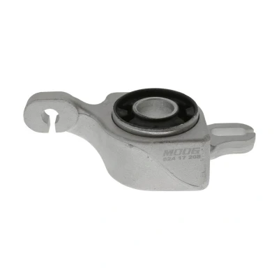 Abbildung von MOOG ME SB 14833 Querlenkerlager hinten, Vorderachse links Gummimetalllager MERCEDES BENZ: ML Klasse, GL