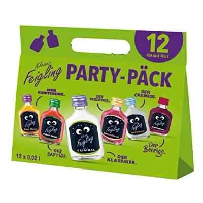 Abbildung von Kleiner Feigling Party Päck 12 x 0,02 Liter