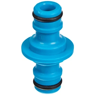 Abbildung von Cellfast 5901828851773 BASIC Schlauchkupplung, Blau, 1 2&quot;,1/2&quot;