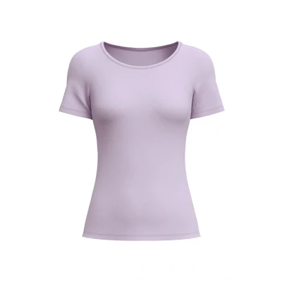 Abbildung von CALIDA Damen Natural Comfort Top Kurzarm, Orchid Petal, 40 42