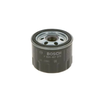 Abbildung von BOSCH F 026 407 279 Ölfilter 3/4&quot; 16 UNF 2B mit einem Rücklaufsperrventil Anschraubfilter FORD: Grand C Max, FIESTA 7, Max 2