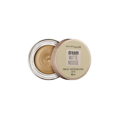Abbildung von Maybelline New York Dream Matte Mousse Makeup Foundation, Damen, Größe: 18 ml, 30 sand
