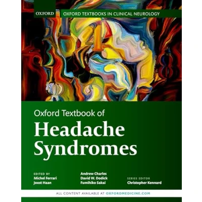 Abbildung von Oxford Textbook of Headache Syndromes (Oxford Textbooks in Clinical Neurology)