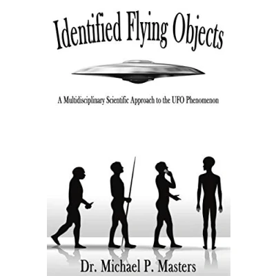 Abbildung von Identified Flying Objects: A Multidisciplinary Scientific Approach to the UFO Phenomenon