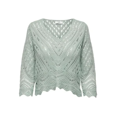 Abbildung von JDY NEW SUN Strickpullover, Damen, Größe: XXL, Jadeite