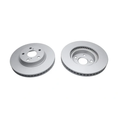 Abbildung von KAVO PARTS Bremsscheibe TOYOTA: Hilux VIII Pickup 296mm 30mm 5 114,3mm Belüftet BR 10129 C Bremsscheiben, Scheibenbremsen
