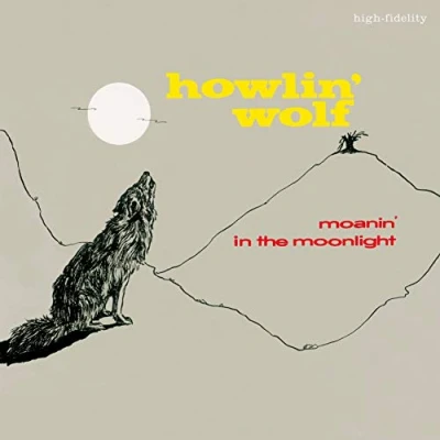 Abbildung von Moanin&#039; in the Moonlight+4 Bonus Tracks (180g [Vinyl LP]