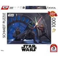 Abbildung von Thomas Kinkade Studios: Star Wars A Son&#039;&#039;s Destiny, Puzzle