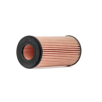 Abbildung von VALEO 586616 Ölfilter Filtereinsatz AUDI: TT Coupe, A4 B9 Limousine, A5 B8 Sportback, VOLKSWAGEN: Polo V Schrägheck, Beetle Cabrio