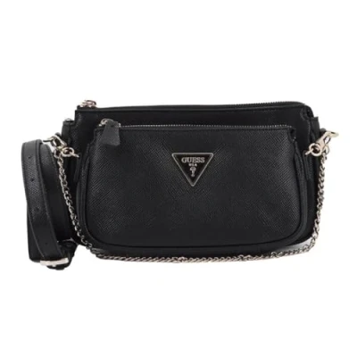 Abbildung von Guess Noelle Dbl Pouch Crossbody black