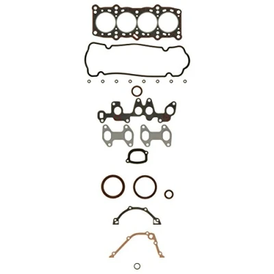 Abbildung von AJUSA 50203400 Dichtungsvollsatz, Motor mit Zylinderkopfdichtung, Ventilschaftabdichtung FIBERMAX