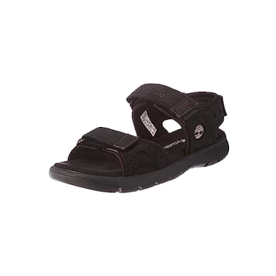 Abbildung von Timberland Governor&#039;s Island, Riemchensandalen für Herren, EU 40