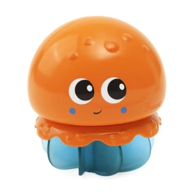 Abbildung von Gioco da Bagno Chicco Baby Senses &amp; Focus Medusa Ballerina