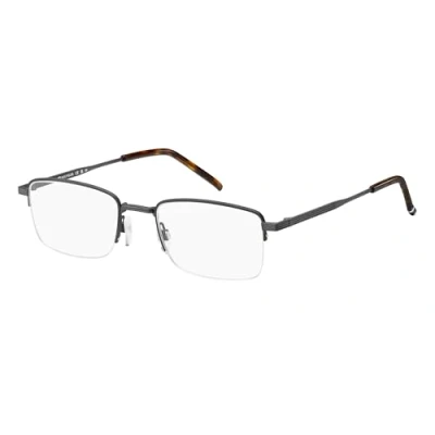 Abbildung von Tommy Hilfiger Brillen TH 2036 Mtruth Blk 52/21/145 Herren