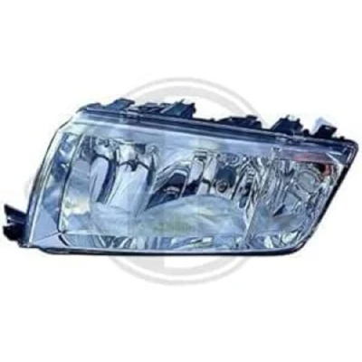 Abbildung von DIEDERICHS 7805083 Scheinwerfer links H7, H7/H3, H3 SKODA: Fabia 1 Combi, I Limousine, Schrägheck